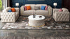 Exclusive Imperial Style Luxurious Leather Sofa Set - Lixra