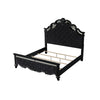 Modern Luxurious Queen Size Bed With Bedroom Set / Lixra