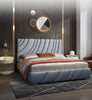 Magnificent Design Splendid Cozy Leather Bed / Lixra