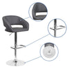 Multifunctional Contemporary Design Fabric High-Raised Chairs / Lixra