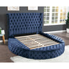Marvelous Design Tufted Velvet Upholstered Bedroom Set-Lixra