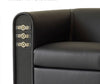 1+2+3 Seater Sumptuous Style Splendiferous Leather Sofa Seat / Lixra