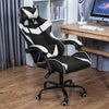 Modern Multi-functional Cozy Leather Lavish Office Chair - Lixra