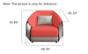 1+2+3 Seater Luxurious Resplendent Design Leather Sofa Set / Lixra