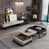 Modern Sumptuous Wooden Lift-able Coffee Table / Lixra