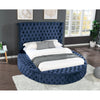 Marvelous Design Tufted Velvet Upholstered Bedroom Set-Lixra