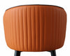 Exclusive Design Soft Leather Luxurious High-Raised Chair-Lixra