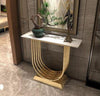 Exclusive Glossy Finish Luxurious Accent Table - Lixra