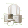 Elegant And Classical Furniture Set / Lixra