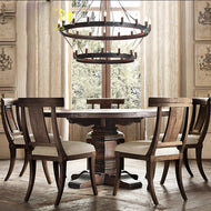 Classic Style Dazzling Metallic Pendant Light / Lixra