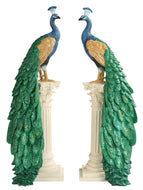 Alluring Design Artistry Resin Showpiece / Lixra