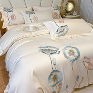 Flat and Fitted Luxurious Bed Sheets / Lixra