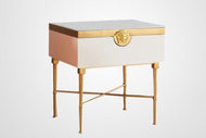 Classic Modern Style Wooden Side Tables / Lixra