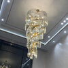 Luxurious Gleamy Crystal Superlative Modern Chandelier - Lixra
