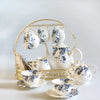 Multipurpose Ceramic Coffee and Tea Set / Lixra