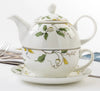 3 Pcs Splendid Aesthetics Ceramic Tea Set / Lixra