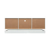 Magnolious Design Luxurious Wooden TV Stand  / Lixra