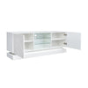 Magnolious Design Luxurious Wooden TV Stand  / Lixra