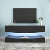 Spectacular Wall Mounted LED TV Stand / Lixra
