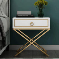 Set Of 2 Multifunctional Wooden Night Stand / lixra