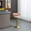 Sumptuous High-Quality Steel Base Excellent Bar Stool-Lixra