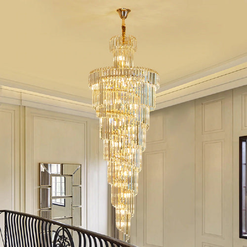 Contemporary Latest Crystal Chandelier Light - Lixra