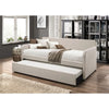 Modern Multi-functional Luscious Fabric Sofa Bed - Lixra
