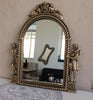 Vintage Style Aesthetic Look Decorative Mirror-Lixra