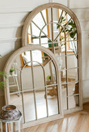 Nordic Dom-Shaped Aesthetic Dresser Mirror / Lixra