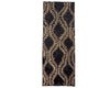 Black and Gold Glass Beads Stunning Table Runner - Lixra