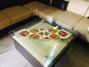 Creative and Decorative Glass Beads Table Runner - Lixra