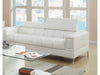 Modern Luxurious Splendid Cozy Leather Sofa Set - Lixra