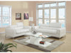 Modern Luxurious Splendid Cozy Leather Sofa Set - Lixra