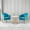 Creative Modern Design Fabric Leisure Accent Chair - Lixra