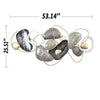 Exclusive Decorative Style Stone Polished Wall Hanging - Lixra