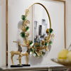 Retro Style Light Luxurious Decorative Mirror / Lixra