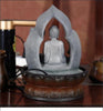 Classy Indoor Style Creative Crafted Buddha Water Fountain - Lixra