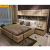 Exquisite Design Splendid Cozy Leather Bed/Lixra