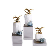 Modern Design Splendid Crystal Showpiece / Lixra