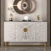 Modern Minimalistic Luxurious Wooden Accent Table - Lixra