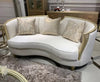 Modern Sumptuous Luxurious Sofa Set For Living Room / Lixra