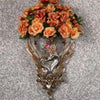 Incredible Luxurious Rich Look Wall Mounted Vase - Lixra
