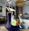 Indoor Style Corner Attraction LED Light Water Fountain / Lixra