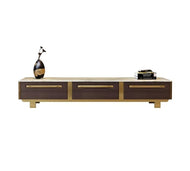 Fine Furnished Wooden TV Stand / Lixra