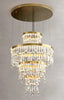 Modern Endearing Lustrous Crystal Opulent Chandelier - Lixra