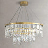 Modern Endearing Lustrous Crystal Opulent Chandelier - Lixra