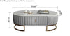 Creative Designed Home Desire Marble Top Coffee Table - Lixra