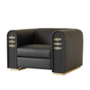 1+2+3 Seater Sumptuous Style Splendiferous Leather Sofa Seat / Lixra