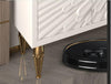 Modern Minimalistic Luxurious Wooden Accent Table - Lixra