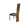 Innovative Versatile Crafted Leather Dining Chairs - Lixra